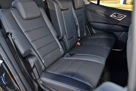 2018款五十铃牧游侠