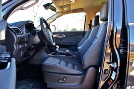 2018款五十铃牧游侠