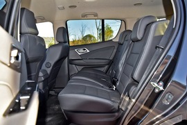 2018款五十铃牧游侠