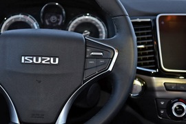 2018款五十铃牧游侠