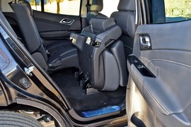 2018款五十铃牧游侠