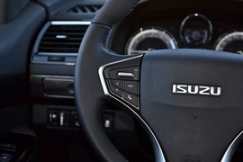 2018款五十铃牧游侠