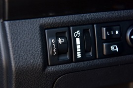 2018款五十铃牧游侠