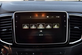 2018款五十铃牧游侠