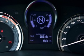 2018款五十铃牧游侠