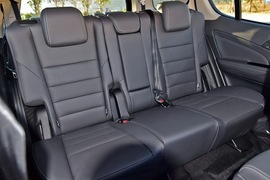 2018款五十铃牧游侠