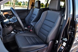 2018款五十铃牧游侠