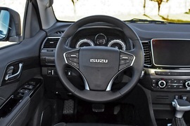 2018款五十铃牧游侠