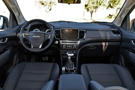 2018款五十铃牧游侠