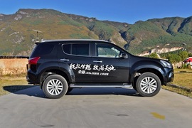 2018款五十铃牧游侠