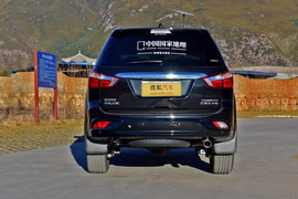 2018款五十铃牧游侠