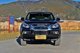 2018款五十铃牧游侠