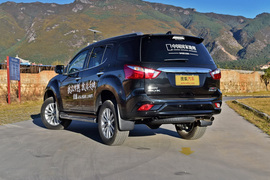 2018款五十铃牧游侠