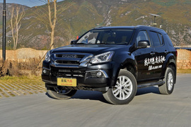 2018款五十铃牧游侠