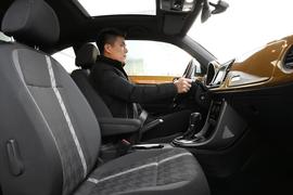 2017款大众甲壳虫