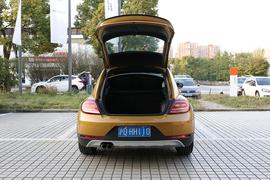 2017款大众甲壳虫