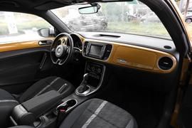 2017款大众甲壳虫