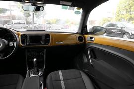 2017款大众甲壳虫