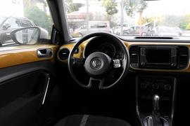 2017款大众甲壳虫