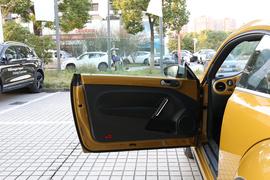 2017款大众甲壳虫