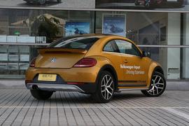 2017款大众甲壳虫