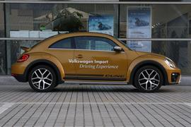 2017款大众甲壳虫