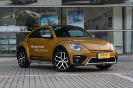 2017款大众甲壳虫