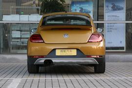 2017款大众甲壳虫