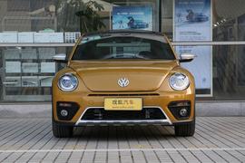 2017款大众甲壳虫