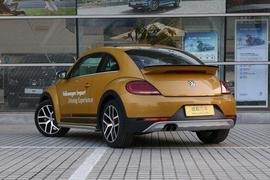 2017款大众甲壳虫