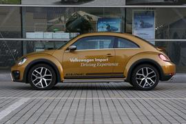 2017款大众甲壳虫