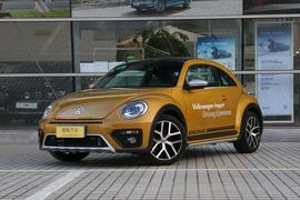 2017款大众甲壳虫