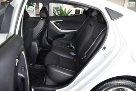2012款现代朗动1.6L