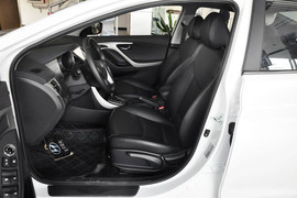 2012款现代朗动1.6L