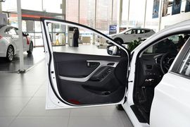 2012款现代朗动1.6L