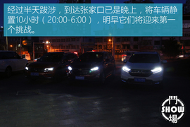 城市SUV如何挑战寒冬？