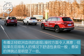 城市SUV如何挑战寒冬？