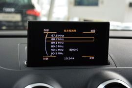 2014款奥迪A3三厢