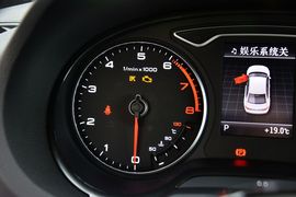 2014款奥迪A3三厢