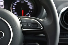 2014款奥迪A3三厢