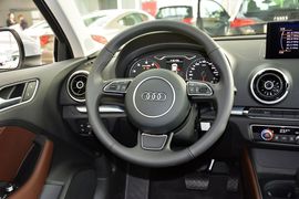 2014款奥迪A3三厢