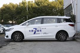 2017款比亚迪宋MAX