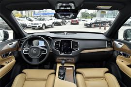2018款沃尔沃XC90