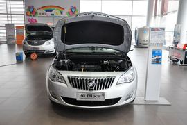 2014款别克英朗XT