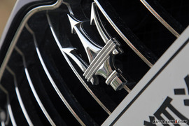 2009款玛莎拉蒂总裁行政版