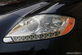 2009款玛莎拉蒂总裁行政版