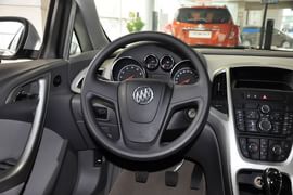 2014款别克英朗XT