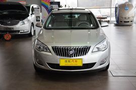 2014款别克英朗XT