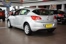 2014款别克英朗XT