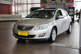 2014款别克英朗XT